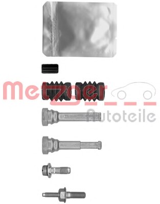 METZGER 113-1483X Guide Sleeve Kit, brake caliper